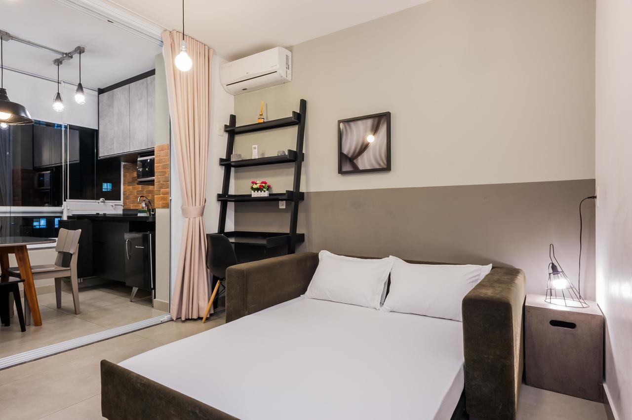 Residencial Be Paulista Apartment São Paulo Ngoại thất bức ảnh