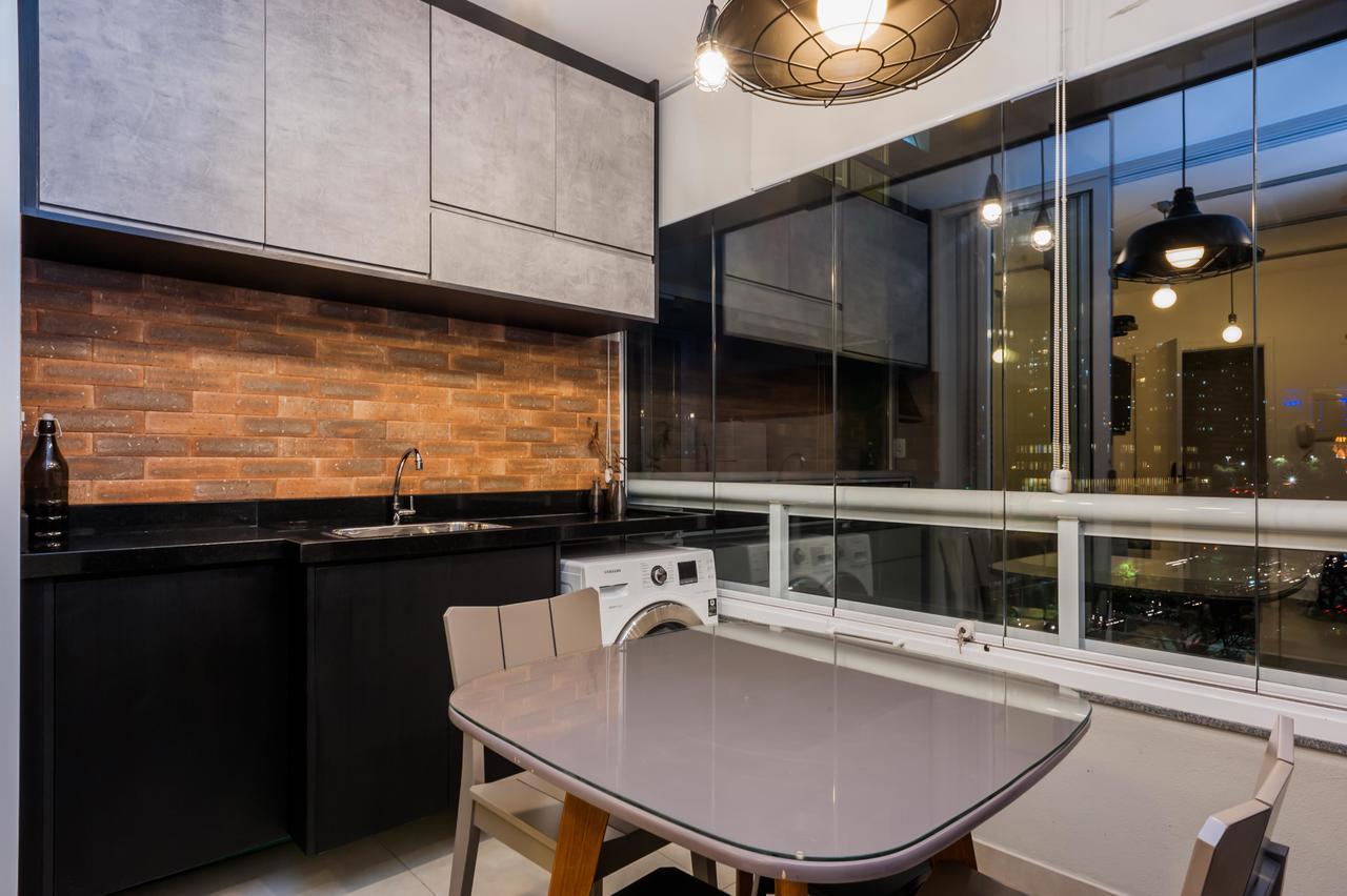 Residencial Be Paulista Apartment São Paulo Ngoại thất bức ảnh