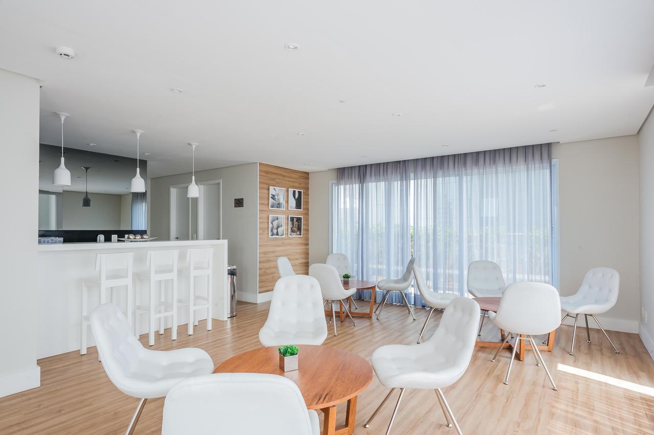 Residencial Be Paulista Apartment São Paulo Ngoại thất bức ảnh