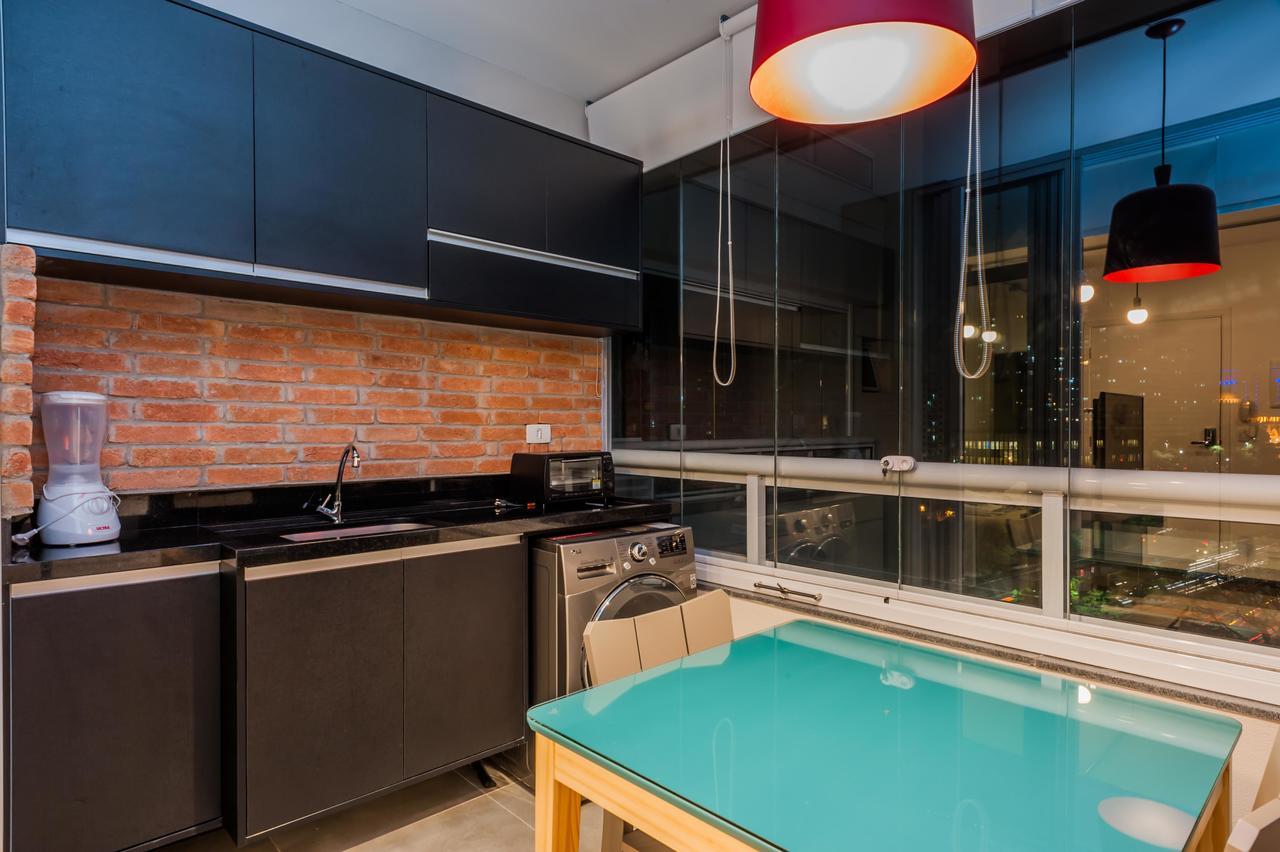 Residencial Be Paulista Apartment São Paulo Ngoại thất bức ảnh