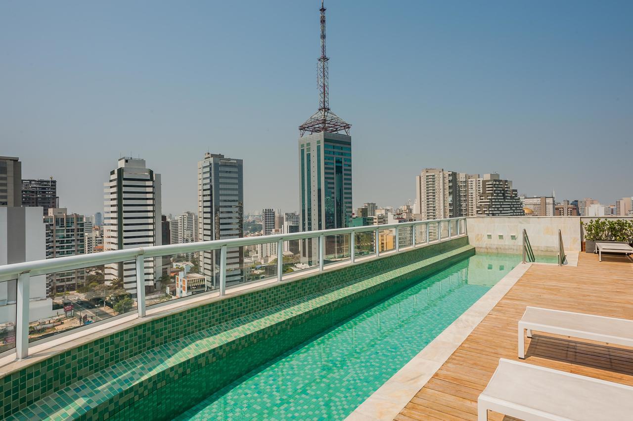 Residencial Be Paulista Apartment São Paulo Ngoại thất bức ảnh