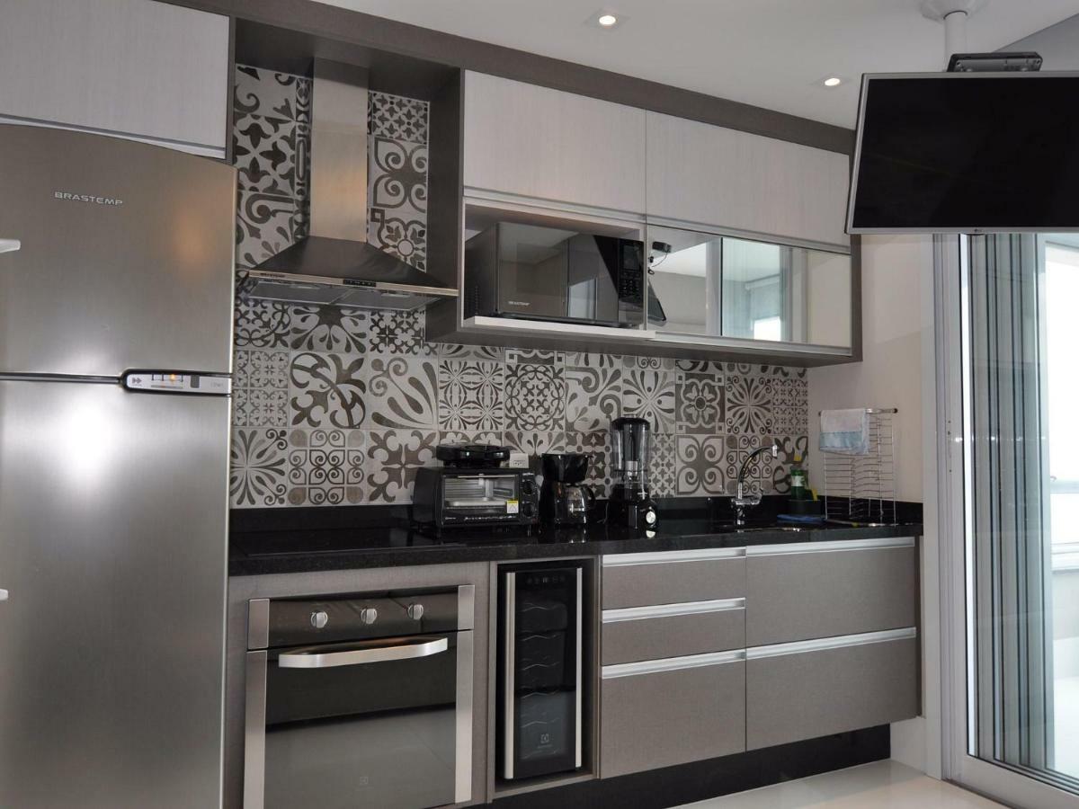 Residencial Be Paulista Apartment São Paulo Ngoại thất bức ảnh