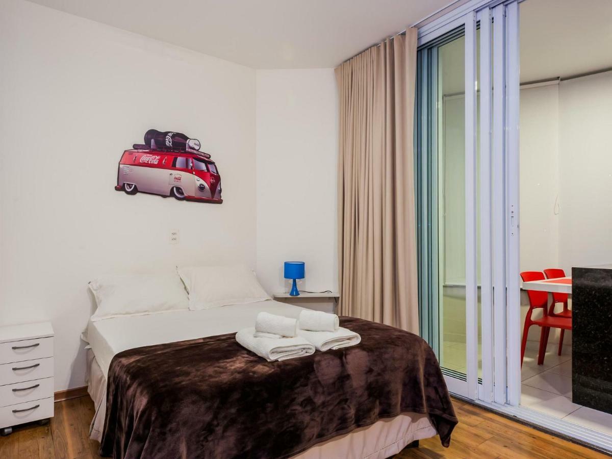 Residencial Be Paulista Apartment São Paulo Ngoại thất bức ảnh
