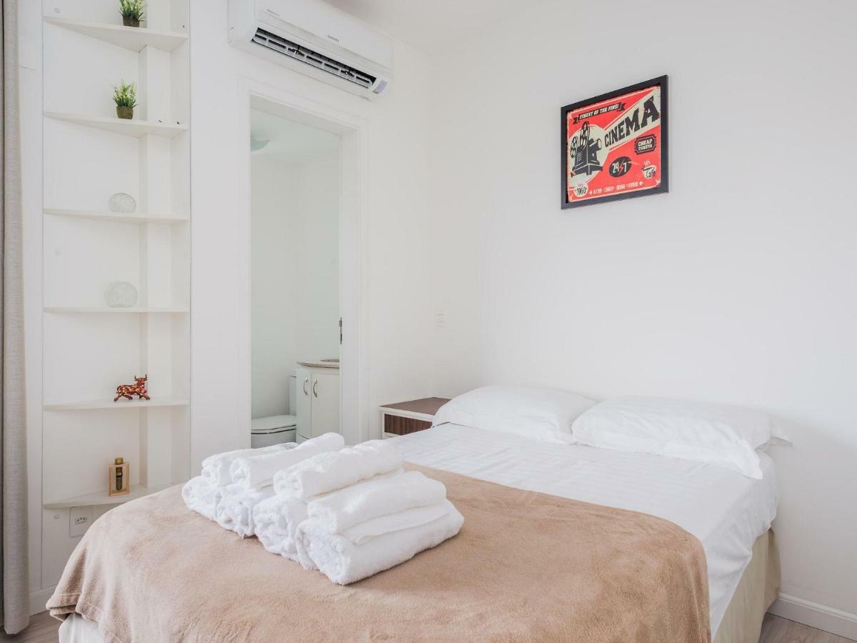Residencial Be Paulista Apartment São Paulo Ngoại thất bức ảnh