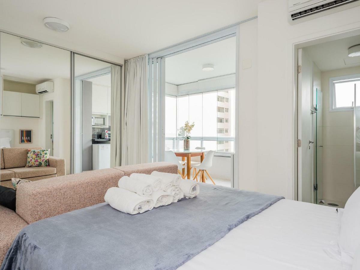 Residencial Be Paulista Apartment São Paulo Ngoại thất bức ảnh