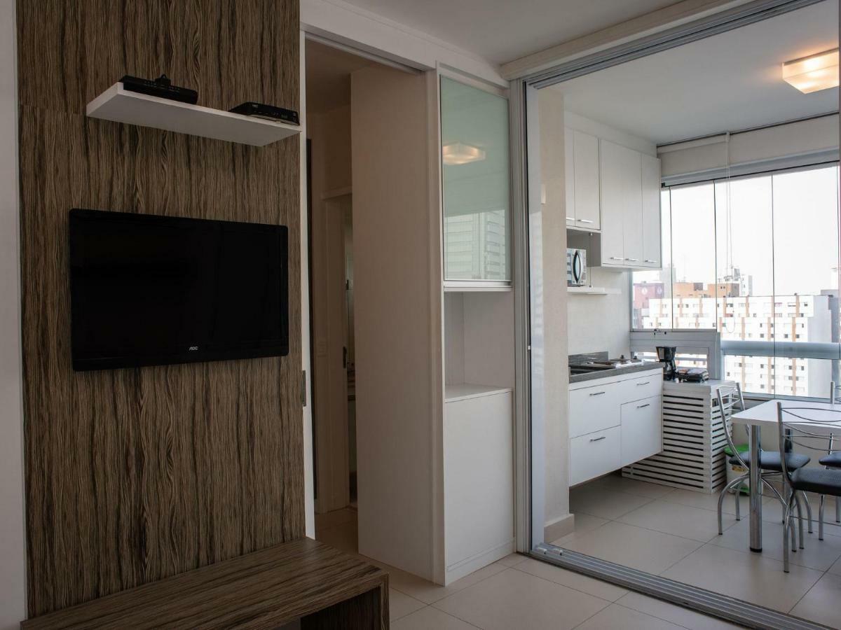 Residencial Be Paulista Apartment São Paulo Ngoại thất bức ảnh