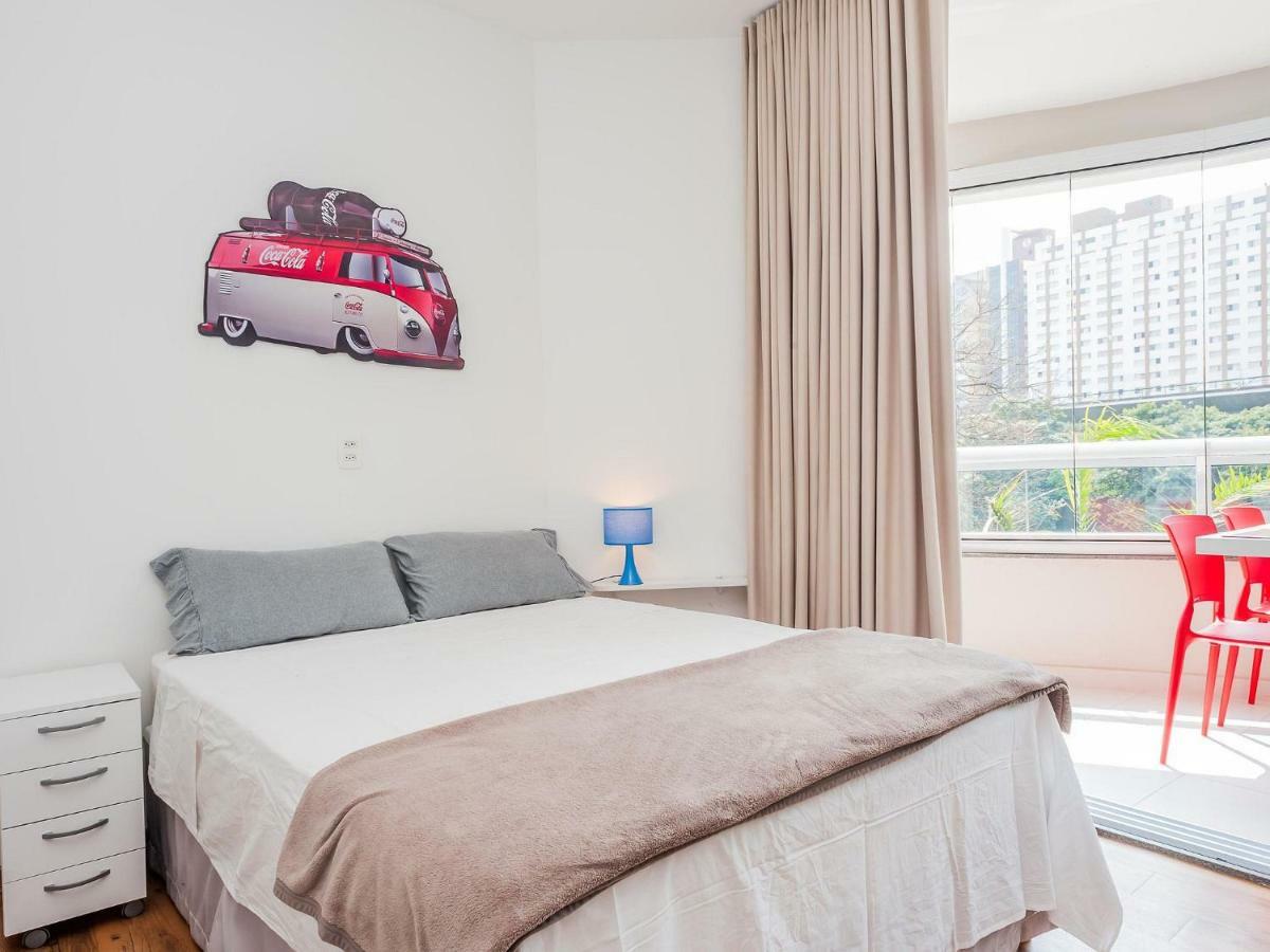 Residencial Be Paulista Apartment São Paulo Ngoại thất bức ảnh
