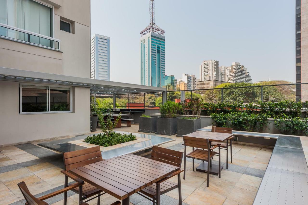 Residencial Be Paulista Apartment São Paulo Ngoại thất bức ảnh