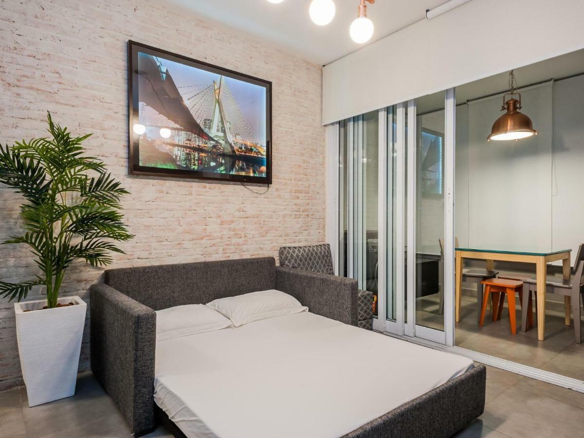 Residencial Be Paulista Apartment São Paulo Ngoại thất bức ảnh