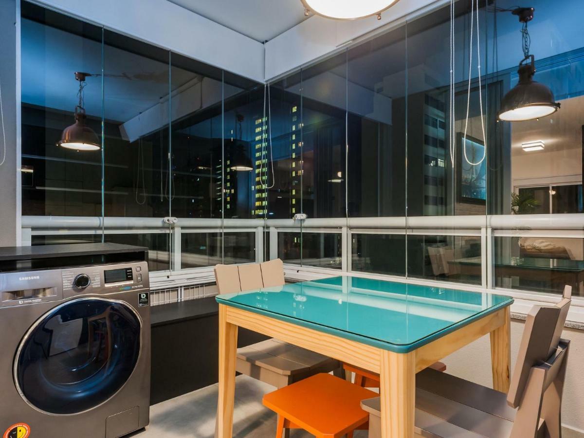 Residencial Be Paulista Apartment São Paulo Ngoại thất bức ảnh