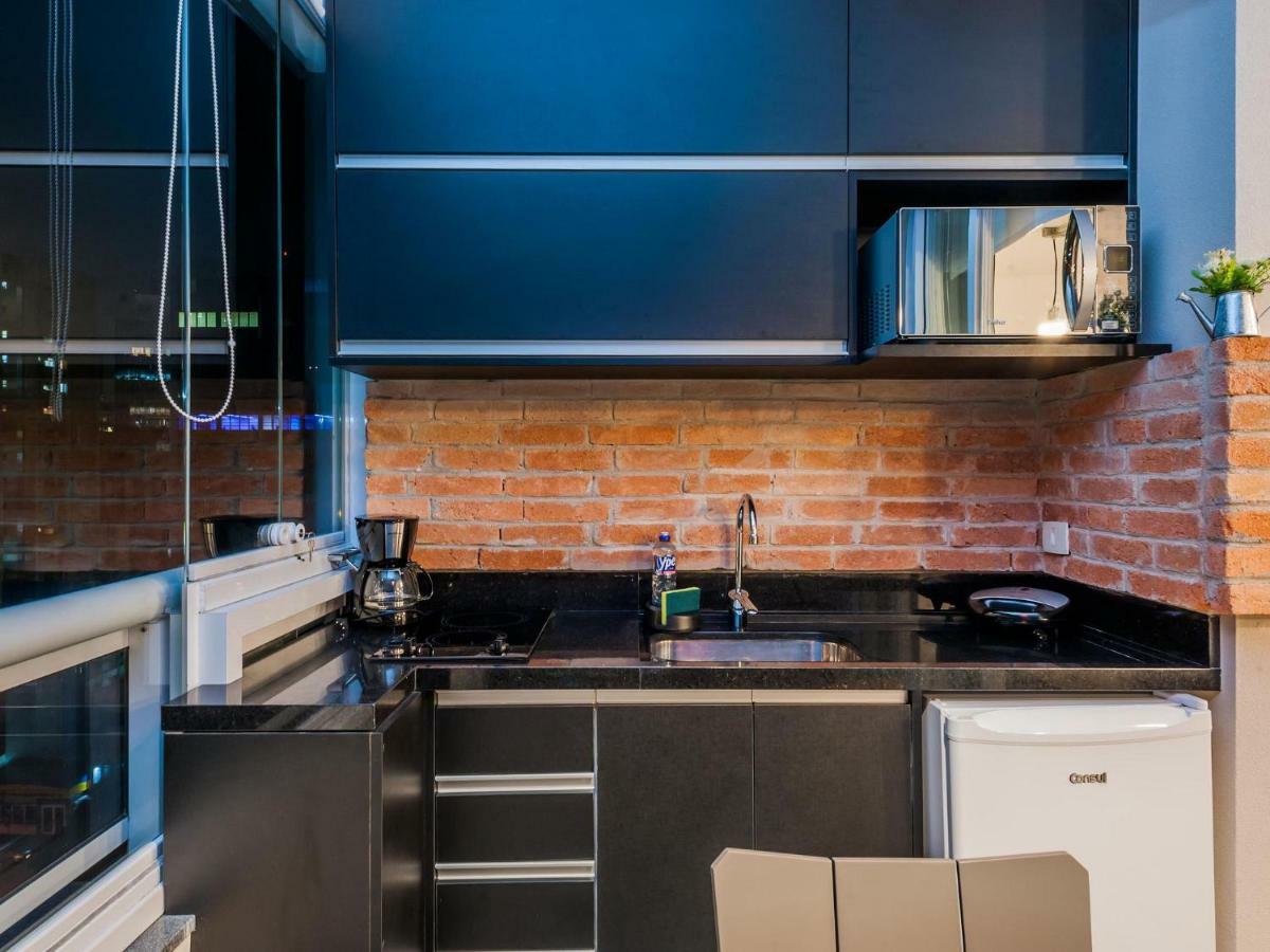 Residencial Be Paulista Apartment São Paulo Ngoại thất bức ảnh