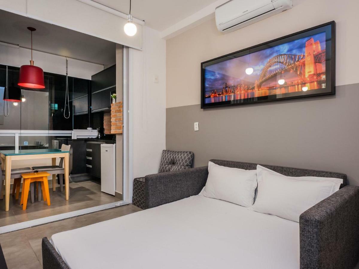 Residencial Be Paulista Apartment São Paulo Ngoại thất bức ảnh