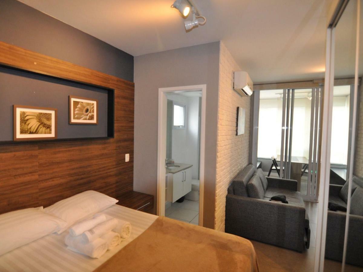 Residencial Be Paulista Apartment São Paulo Ngoại thất bức ảnh