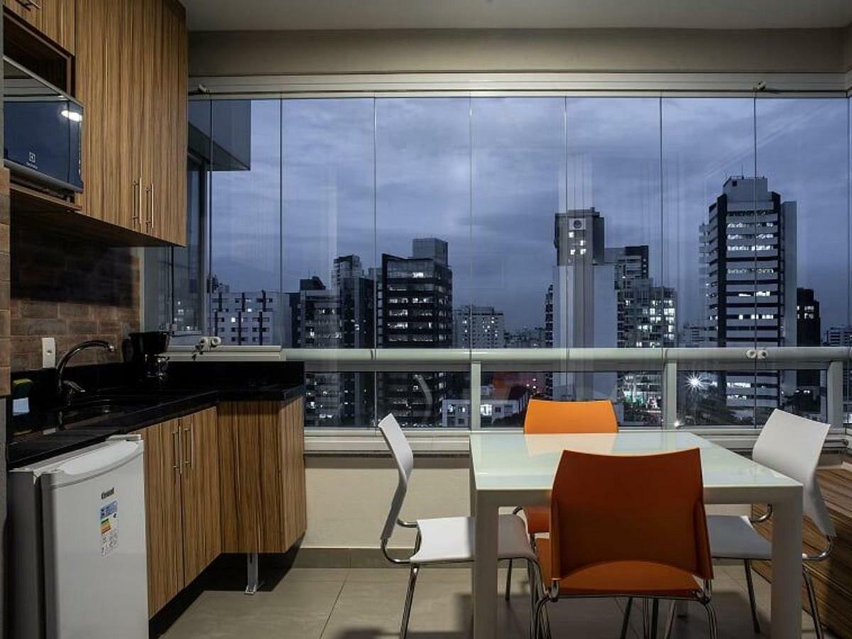 Residencial Be Paulista Apartment São Paulo Ngoại thất bức ảnh