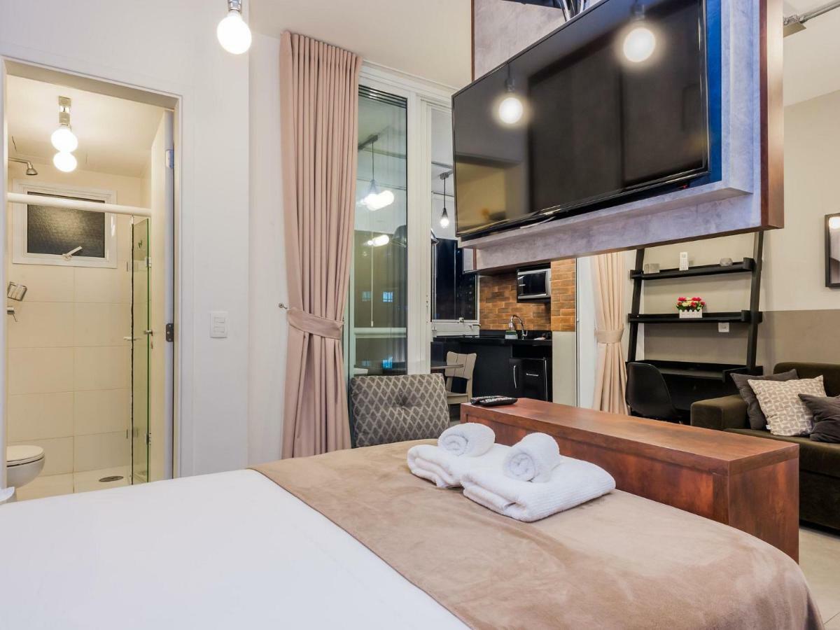 Residencial Be Paulista Apartment São Paulo Ngoại thất bức ảnh