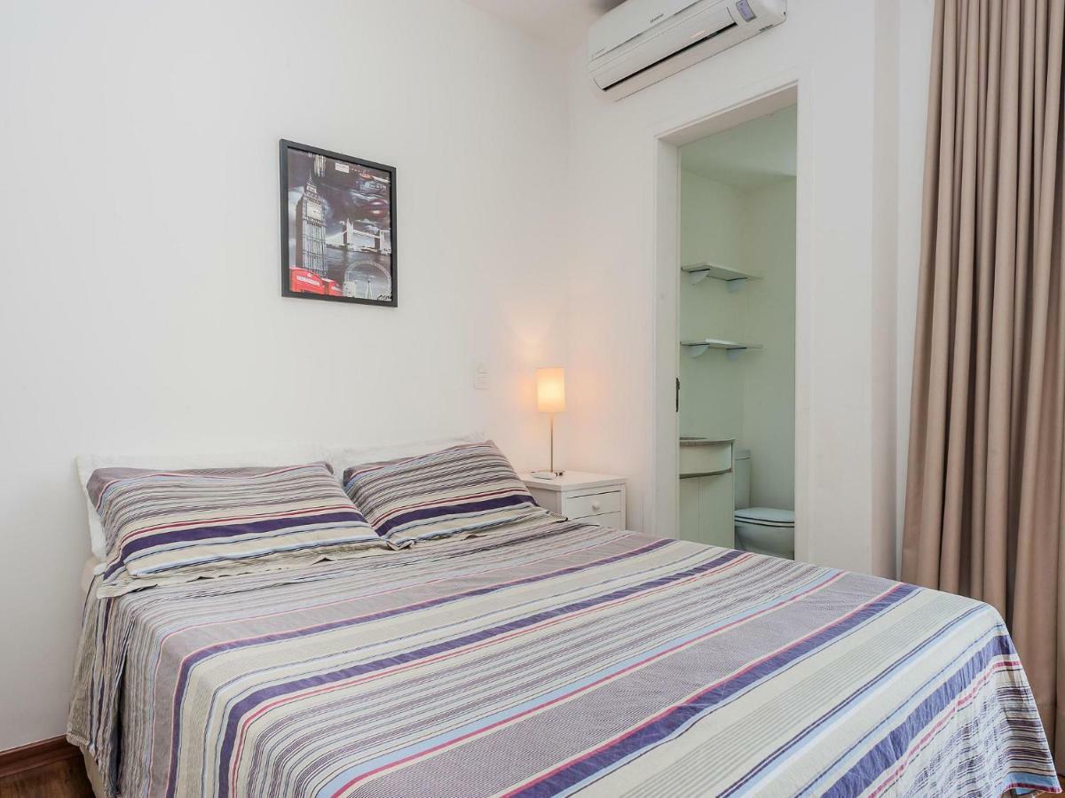 Residencial Be Paulista Apartment São Paulo Ngoại thất bức ảnh