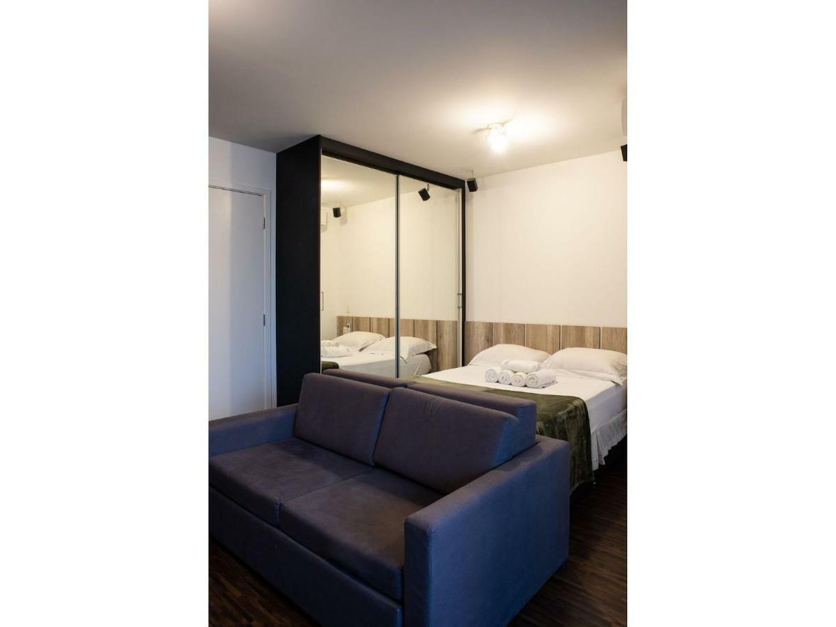 Residencial Be Paulista Apartment São Paulo Ngoại thất bức ảnh