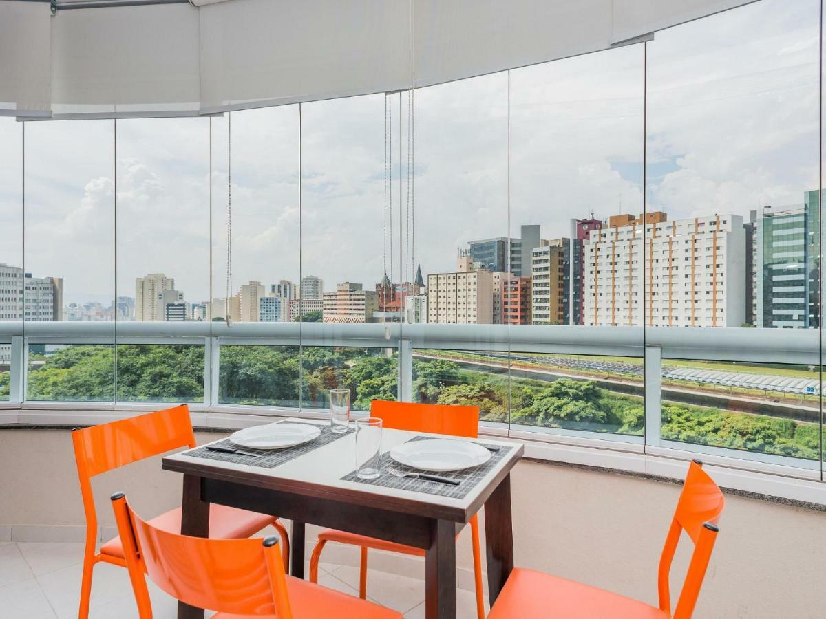 Residencial Be Paulista Apartment São Paulo Ngoại thất bức ảnh