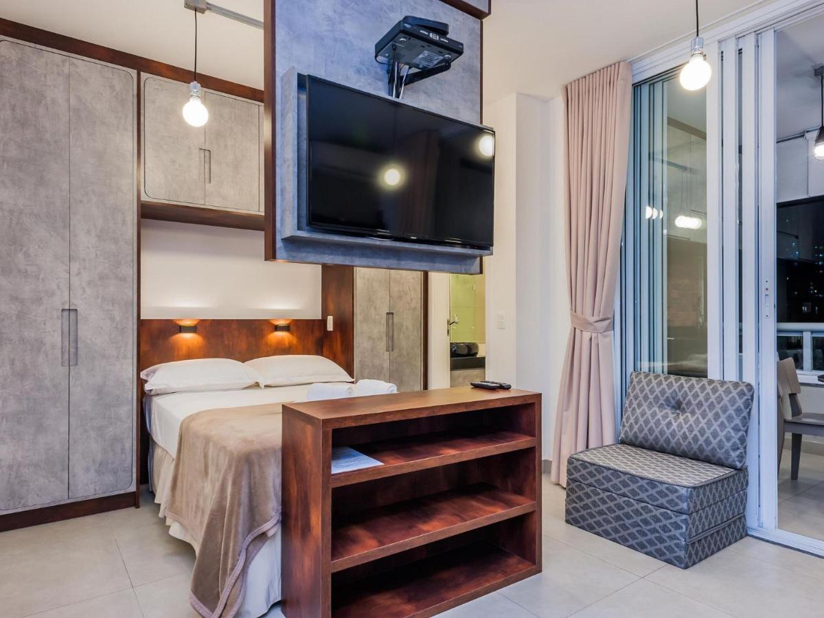 Residencial Be Paulista Apartment São Paulo Ngoại thất bức ảnh