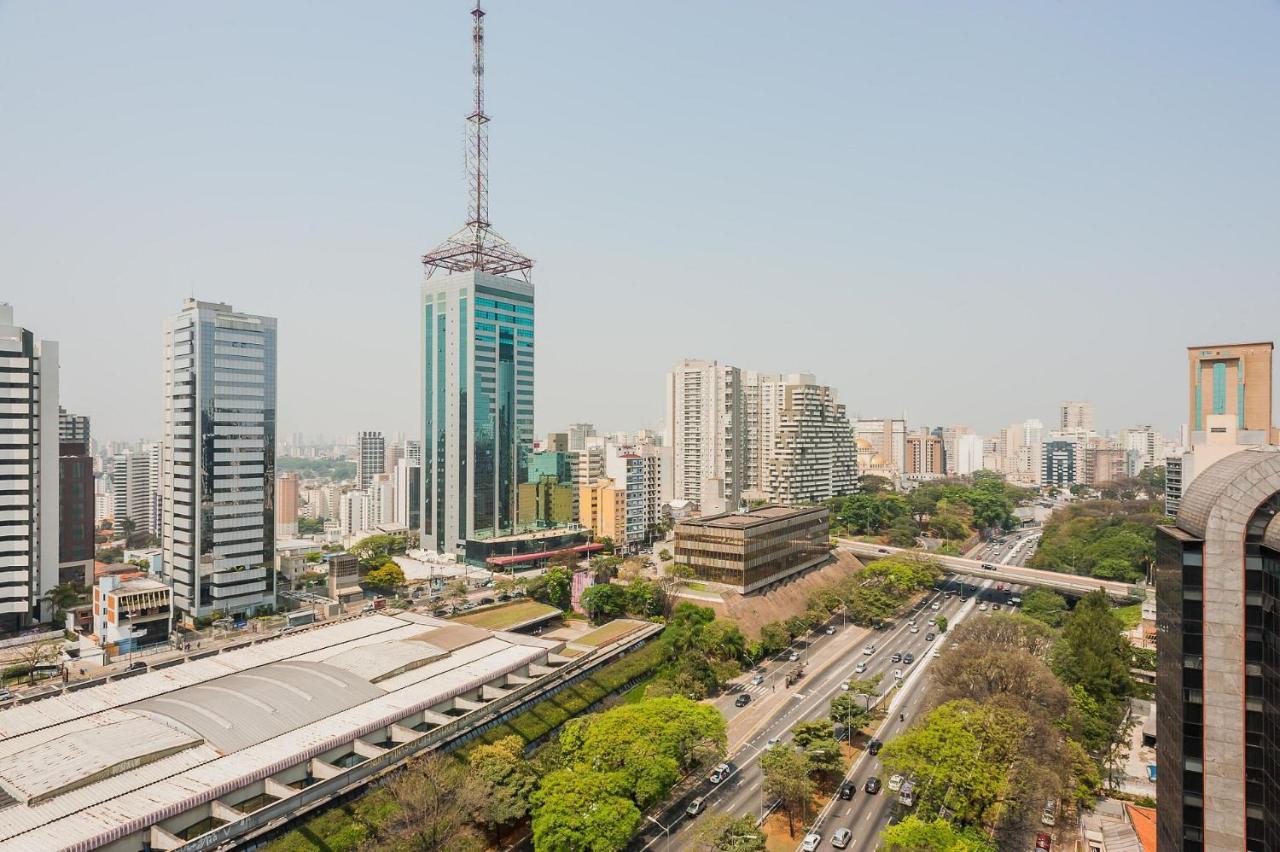 Residencial Be Paulista Apartment São Paulo Ngoại thất bức ảnh