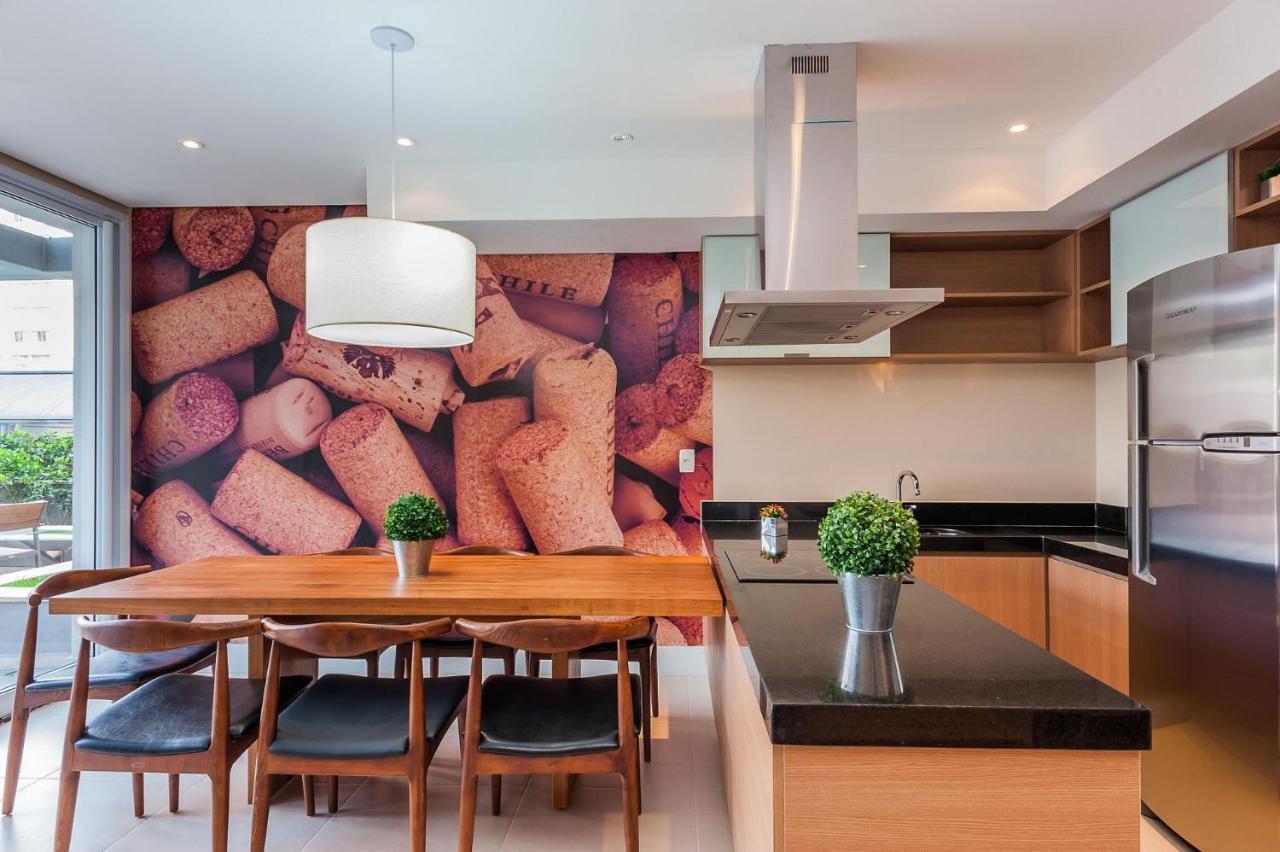 Residencial Be Paulista Apartment São Paulo Ngoại thất bức ảnh