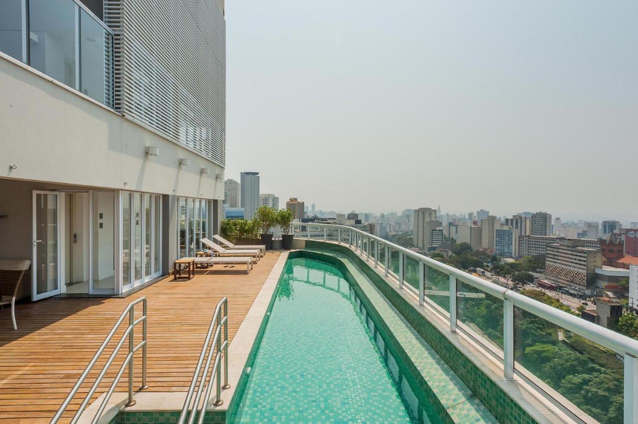 Residencial Be Paulista Apartment São Paulo Ngoại thất bức ảnh