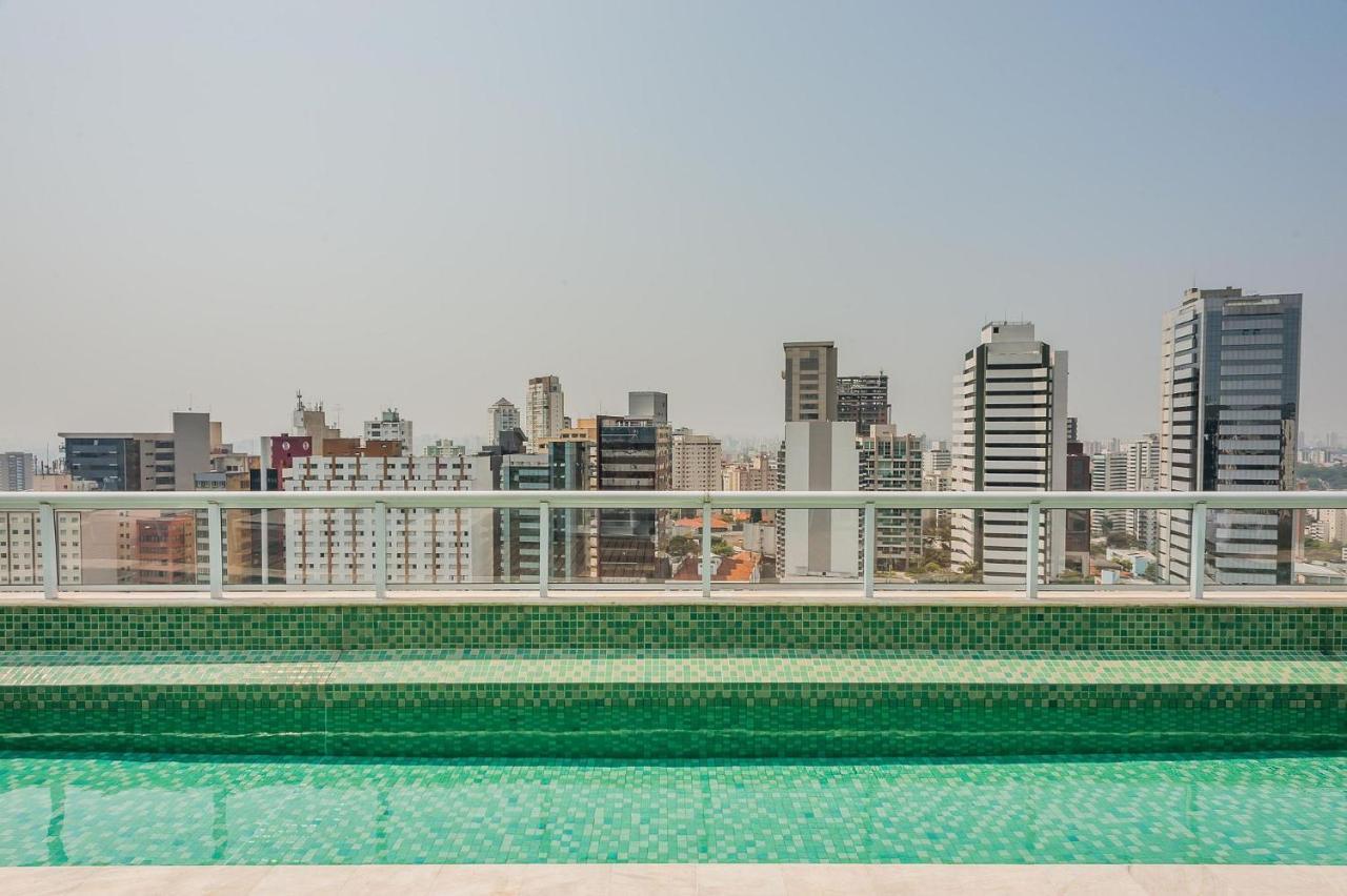 Residencial Be Paulista Apartment São Paulo Ngoại thất bức ảnh