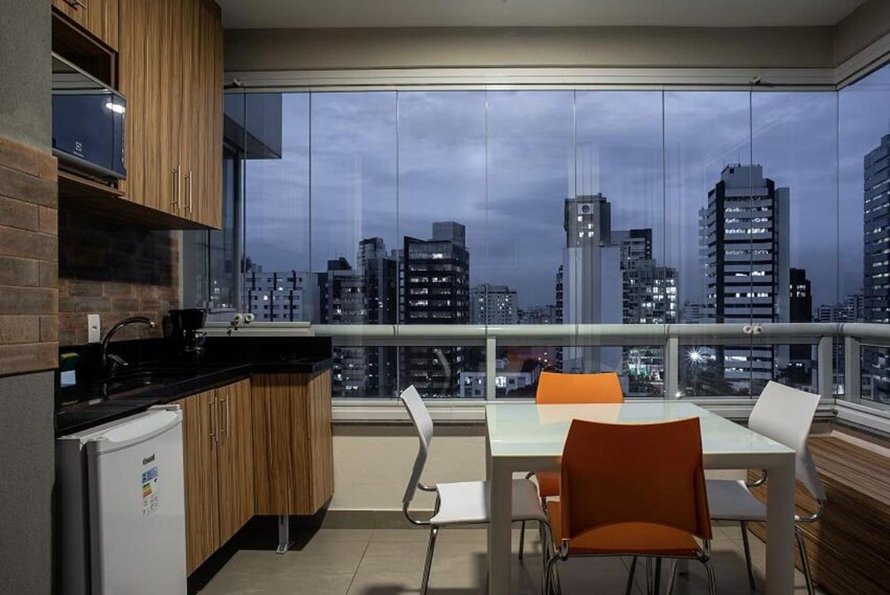 Residencial Be Paulista Apartment São Paulo Ngoại thất bức ảnh