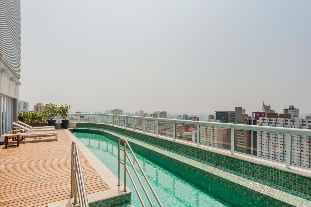 Residencial Be Paulista Apartment São Paulo Ngoại thất bức ảnh