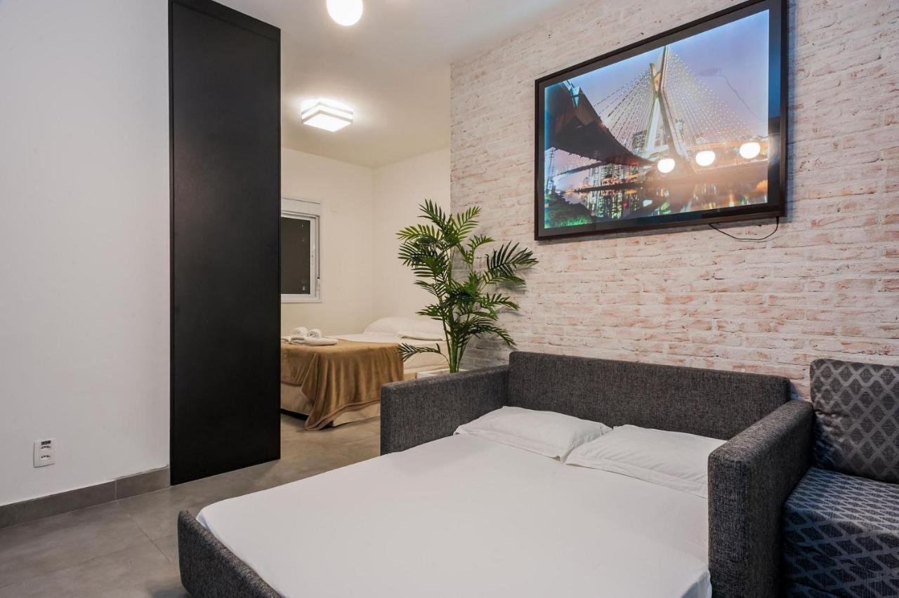 Residencial Be Paulista Apartment São Paulo Ngoại thất bức ảnh