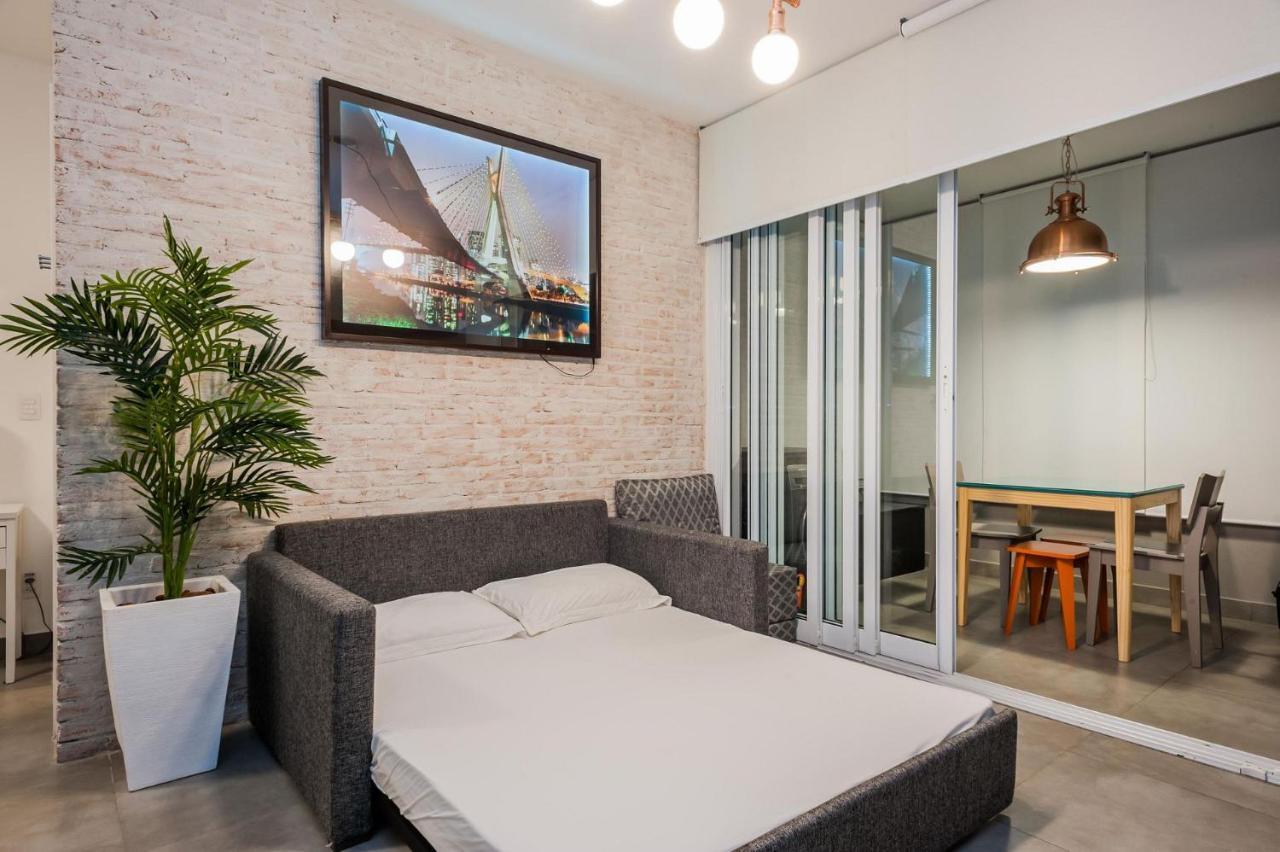 Residencial Be Paulista Apartment São Paulo Ngoại thất bức ảnh