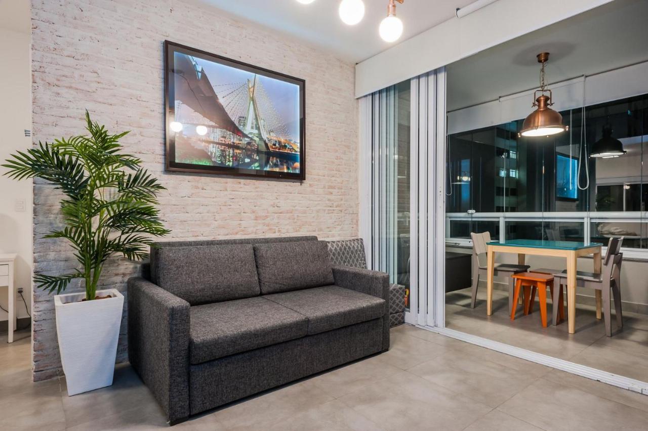 Residencial Be Paulista Apartment São Paulo Ngoại thất bức ảnh